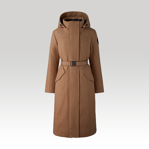 Bala Parka AlluraLuxe Wool (Women, , XS) - Canada Goose - Modalova