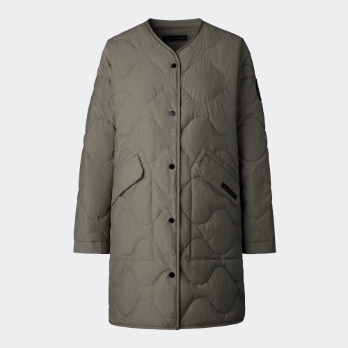 Wendbarer Elgin Innenmantel mit schwarzem Label (Weiblich, , XS) - Canada Goose - Modalova