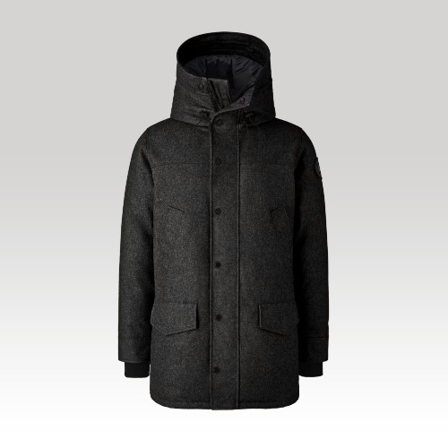 Langford Parka Wool (Men, , XS) - Canada Goose - Modalova