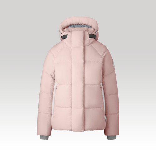 Parka Junction Bianco (Donna, , XS) - Canada Goose - Modalova