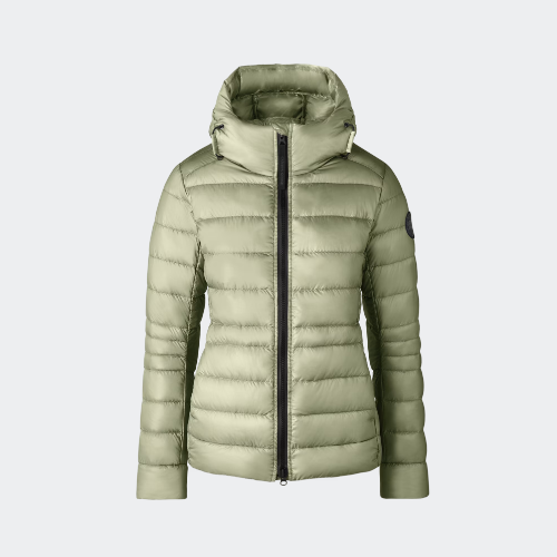 Giubbino con cappuccio Cypress Black Label (Donna, , XXS) - Canada Goose - Modalova