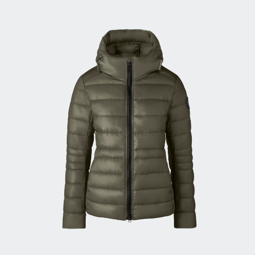 Cypress Hoody Black Label (Women, , XS) - Canada Goose - Modalova