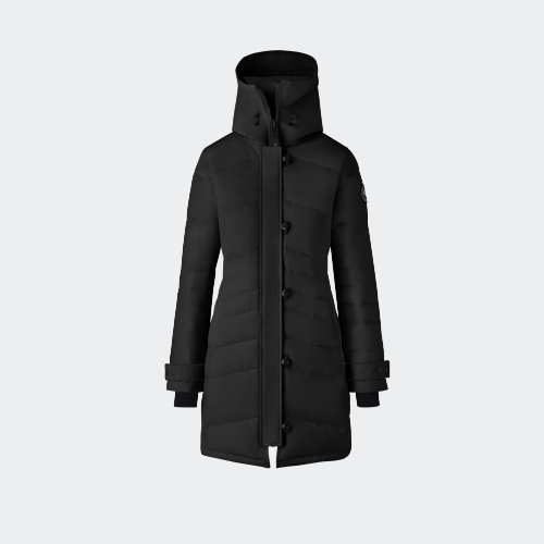 Parka Lorette Label Heritage (Donna, , XS) - Canada Goose - Modalova