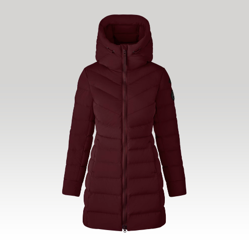 Cappotto Clair Black Label (Donna, , XXL) - Canada Goose - Modalova