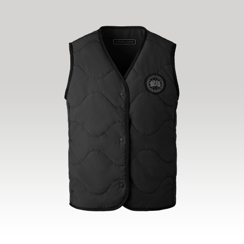 Annex Liner Vest Label (Women, , L) - Canada Goose - Modalova