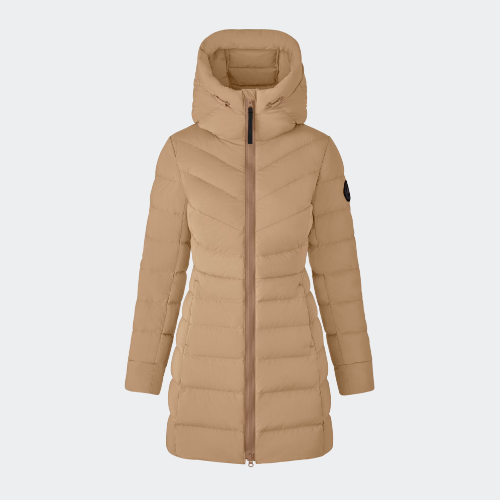 Cappotto Clair Black Label (Donna, , M) - Canada Goose - Modalova