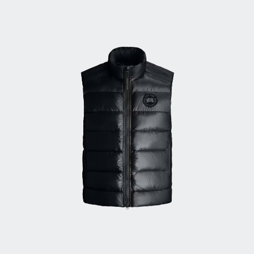 Crofton Vest Label (Men, , M) - Canada Goose - Modalova