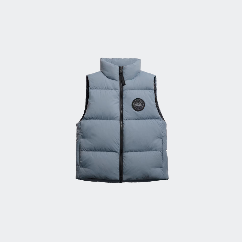 Lawrence Puffer Vest Black Label (Men, , L) - Canada Goose - Modalova