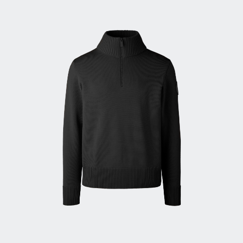 Rosseau ¼ Zip Sweater (Men, , XS) - Canada Goose - Modalova