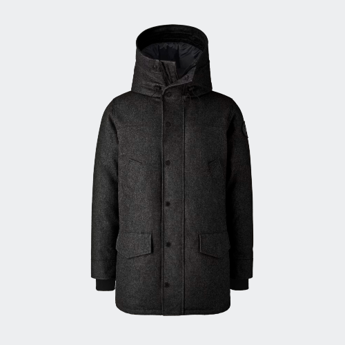 Langford Parka aus Wolle (Männlich, , XXXL) - Canada Goose - Modalova