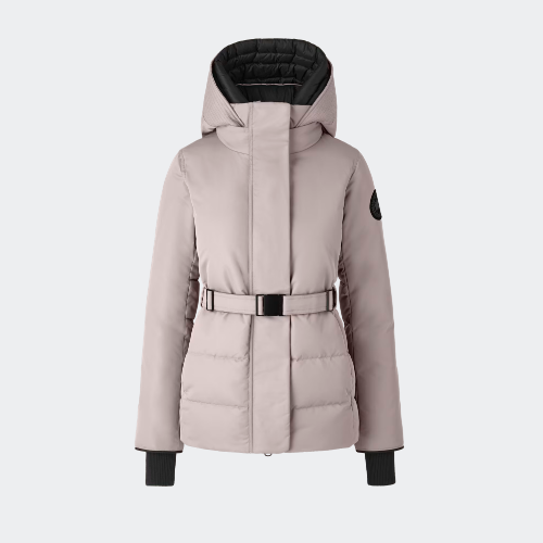 McKenna Jacke Performance-Satin (Weiblich, , XS) - Canada Goose - Modalova