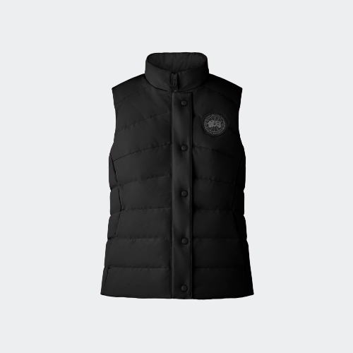 Freestyle Vest Label (Women, , L) - Canada Goose - Modalova