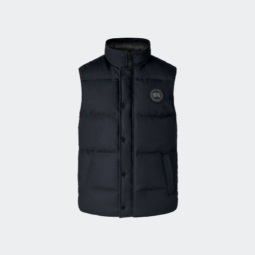 Garson Vest Wool (Men, , XL) - Canada Goose - Modalova