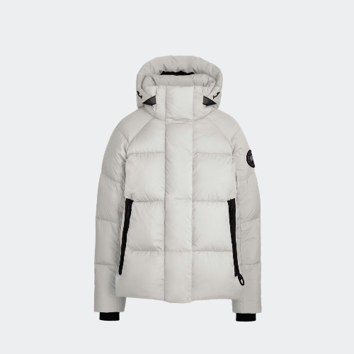 Junction Parka mit Black Label (Weiblich, , M) - Canada Goose - Modalova