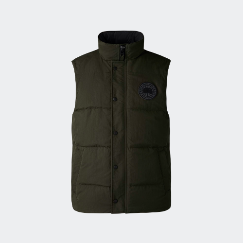 Garson Weste aus Crinkle-Baumwolle (Männlich, , XL) - Canada Goose - Modalova