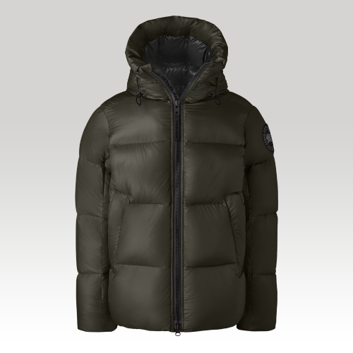 Crofton Puffer Black Label (Men, , XL) - Canada Goose - Modalova