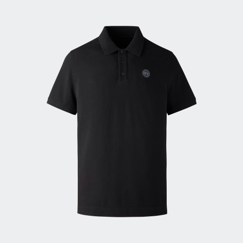 Beckley Polo Label (Männlich, , XL) - Canada Goose - Modalova