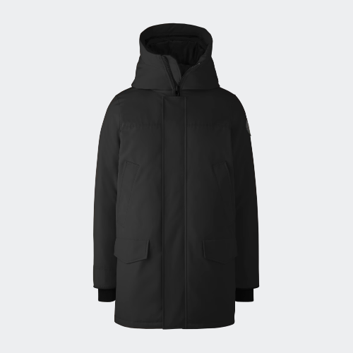 Langford Parka mit Label (Männlich, , L) - Canada Goose - Modalova