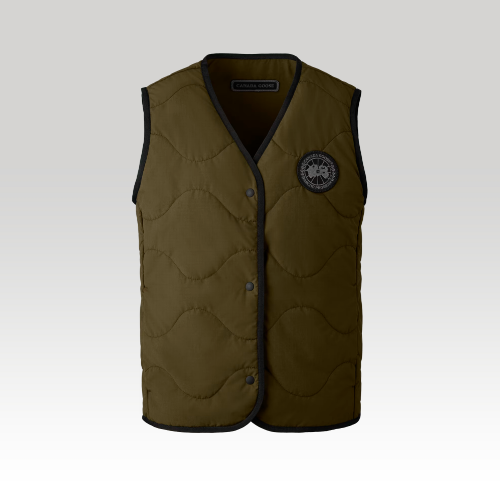 Annex Liner Vest Black Label (Women, , XS) - Canada Goose - Modalova