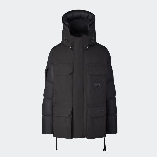 Paradigm Expedition Parka mit Label (Männlich, , XL) - Canada Goose - Modalova