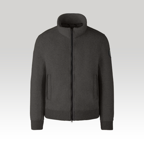 Lawson Fleece Jacket Black Label (Men, , XXL) - Canada Goose - Modalova