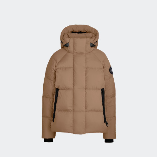 Junction Parka mit Black Label (Weiblich, , M) - Canada Goose - Modalova