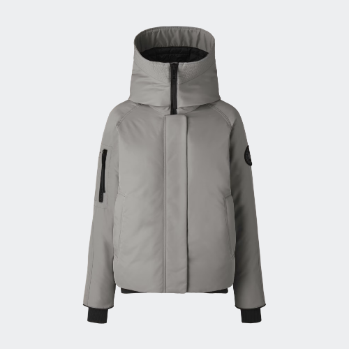 Everleigh Bomberjacke aus Performance-Satin (Weiblich, , XS) - Canada Goose - Modalova