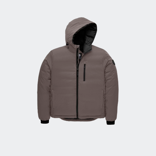 Giubbino con cappuccio Lodge Black Label (Uomo, , XL) - Canada Goose - Modalova