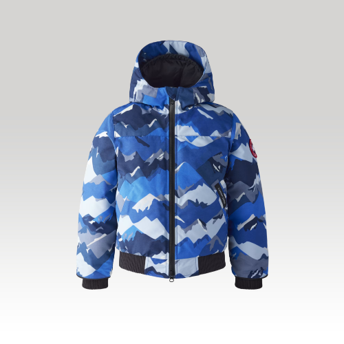 Grizzly Bomberjacke mit Print (Kinder, , 2-3) - Canada Goose - Modalova