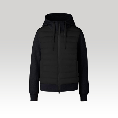 HyBridge® Muskoka Kapuzenjacke mit Reißverschluss und Label (Weiblich, , XL) - Canada Goose - Modalova