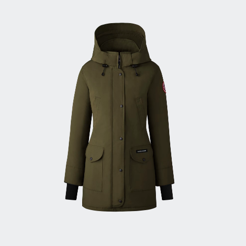 Trillium Parka Heritage (Women, , M) - Canada Goose - Modalova