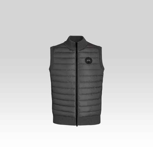 HyBridge® Knit Vest Black Label (Men, , XXL) - Canada Goose - Modalova