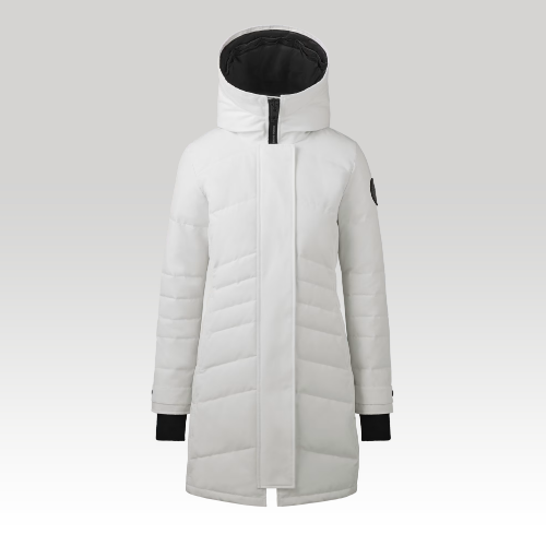 Lorette Parka Black Label (Women, , S) - Canada Goose - Modalova