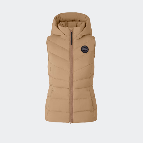 Clair Vest Black Label (Women, , XL) - Canada Goose - Modalova