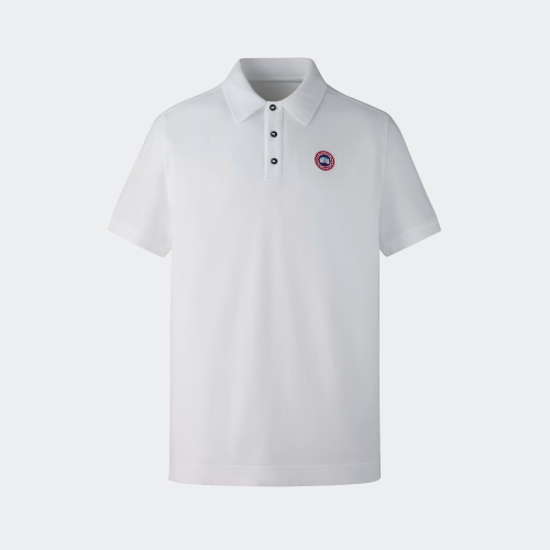 Beckley Polo (Men, , M) - Canada Goose - Modalova