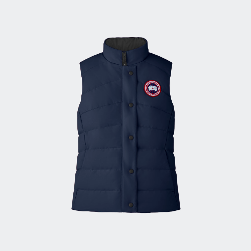 Freestyle Gilet (Women, , L) - Canada Goose - Modalova