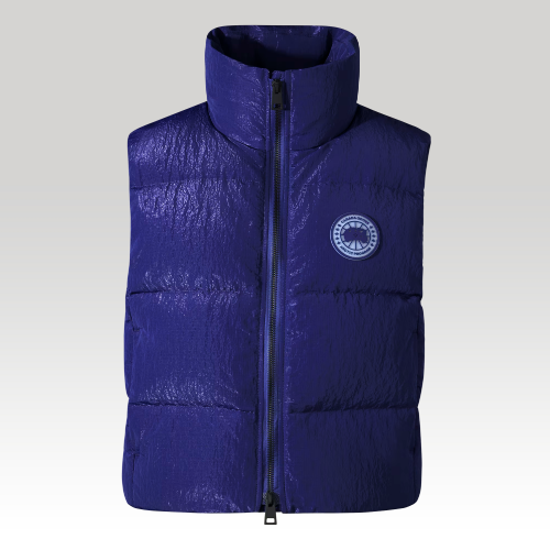 Cypress Puffer Vest City Lights (Women, , XS) - Canada Goose - Modalova