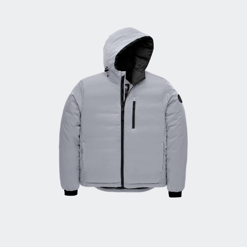 Lodge Hoody Black Label (Men, , XS) - Canada Goose - Modalova