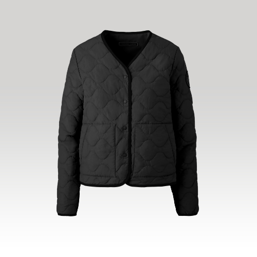 Annex Liner Jacke mit Label (Weiblich, , XS) - Canada Goose - Modalova