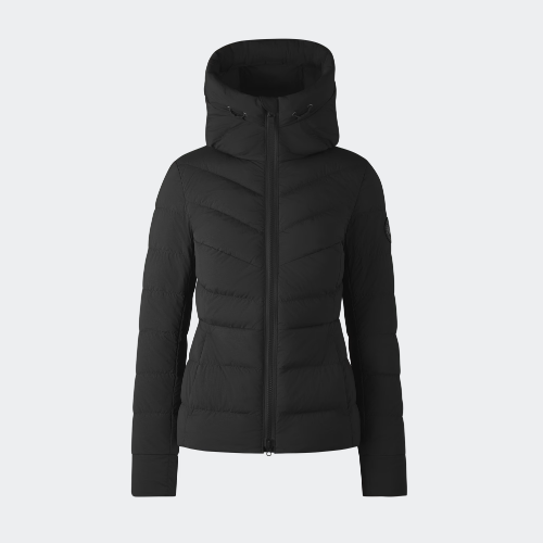 Clair Jacket Label (Women, , L) - Canada Goose - Modalova