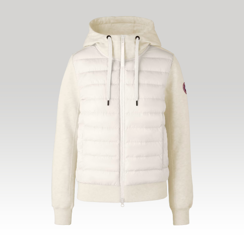 HyBridge® Muskoka Kapuzenjacke mit durchgehendem Reißverschluss (Weiblich, , M) - Canada Goose - Modalova