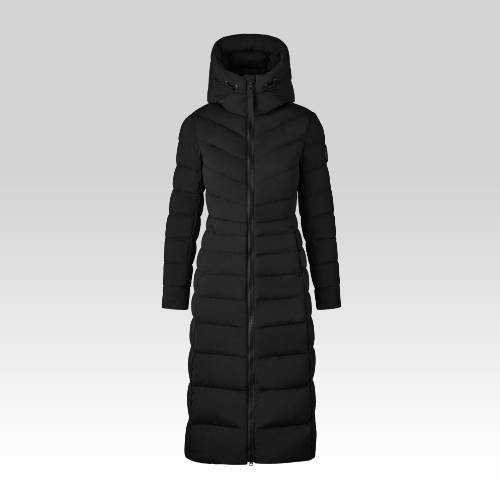 Langer Clair Mantel mit Label (Weiblich, , XXL) - Canada Goose - Modalova