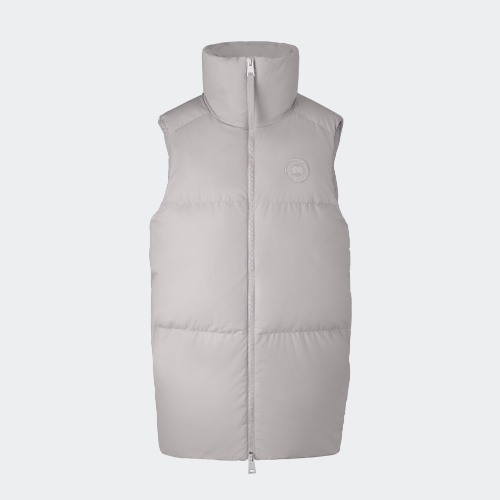 Garnet Long Vest (Women, , XS) - Canada Goose - Modalova