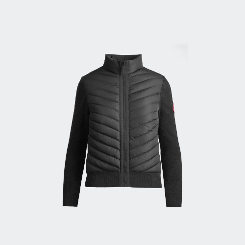 HyBridge® Knit Jacket (Women, , M) - Canada Goose - Modalova