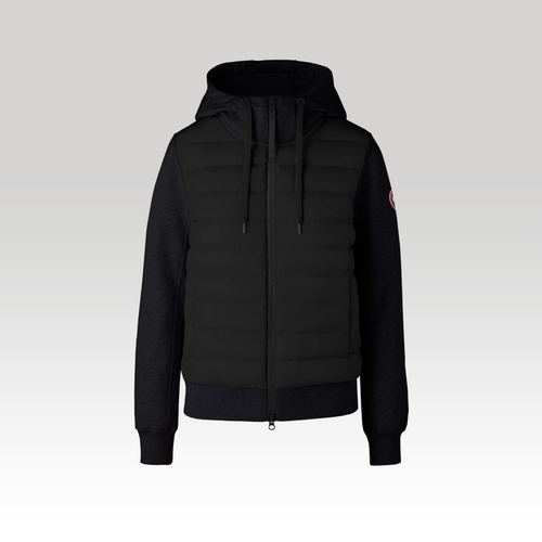 HyBridge® Muskoka Kapuzenjacke mit durchgehendem Reißverschluss (Weiblich, , S) - Canada Goose - Modalova