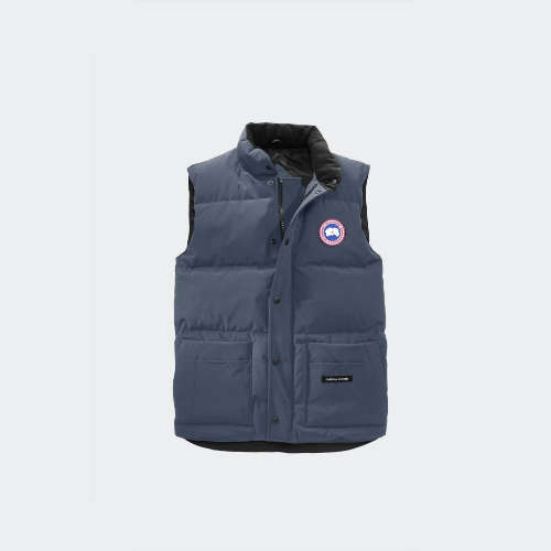 Freestyle Crew Weste (Männlich, , XS) - Canada Goose - Modalova