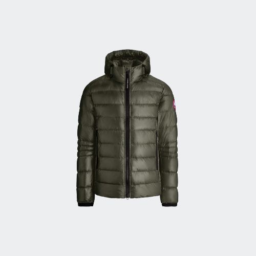 Crofton Kapuzenjacke (Männlich, , XS) - Canada Goose - Modalova