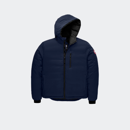 Lodge Kapuzenjacke (Männlich, , XXXL) - Canada Goose - Modalova