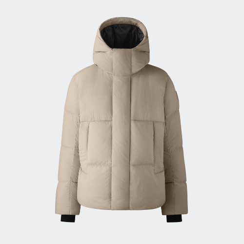 Everett Hooded Puffer (Men, , XS) - Canada Goose - Modalova