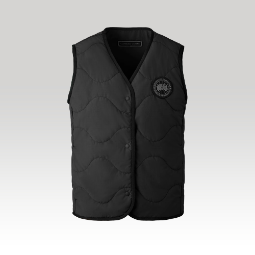 Annex Liner Vest Label (Women, , S) - Canada Goose - Modalova